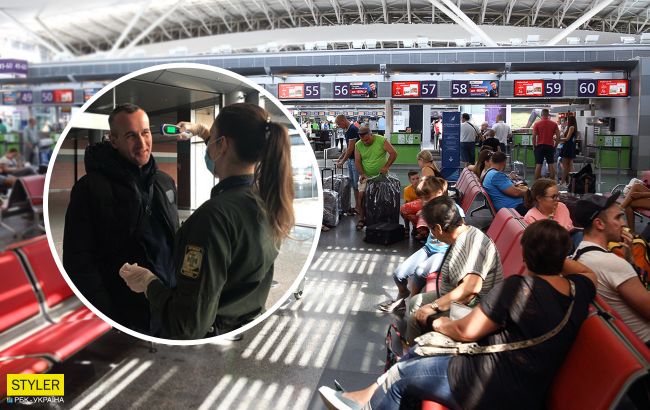 "Борисполь" без карантина: пассажирам рассказали все о пересадках в аэропорту