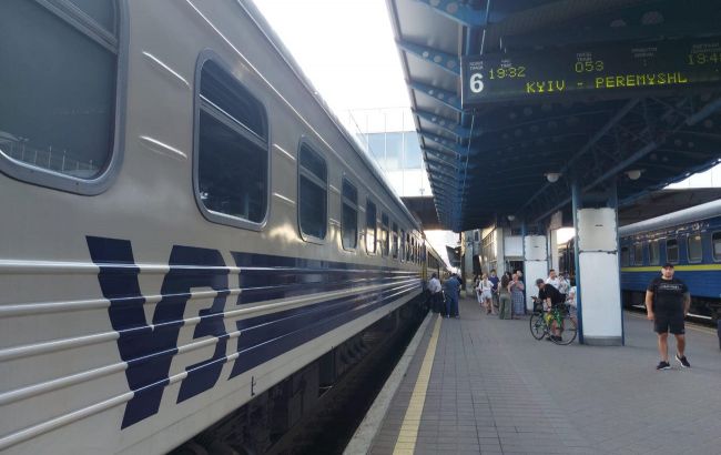 Скасування поїздів до Перемишля. Як українцям доїхати до Польщі у вересні