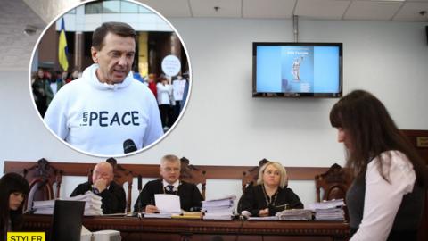 Дело бывшего мужа Подкопаевой: рассмотрение апелляции переносится