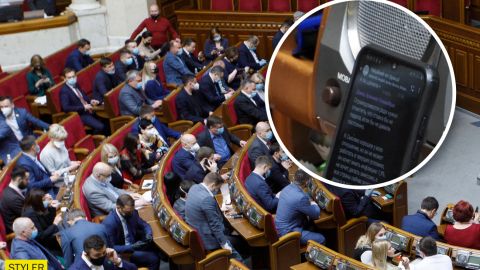 Нардепов поймали на переписке про отставку главы НБУ: доллар по 30 - легко