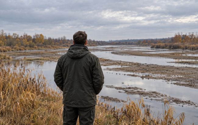Дефіцит води та пересихання: в УкрГМЦ оцінили стан українських річок у жовтні