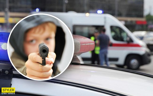 У Херсоні підлітки влаштували дуель через дівчину: один хлопець у лікарні