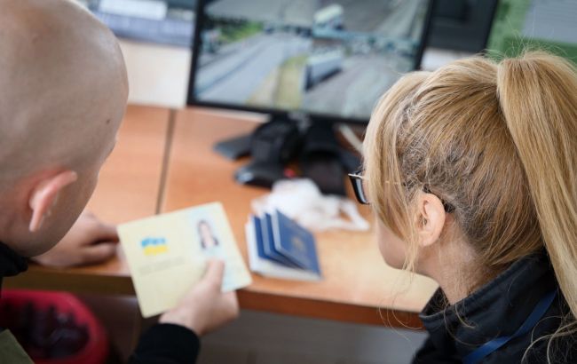 Скандал с итальянцем на границе: в ГПСУ объяснили, почему украинка не въехала в Украину