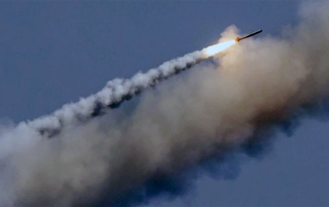 У Сумській області ЗСУ збили ворожу ракету, що летіла в бік Полтави