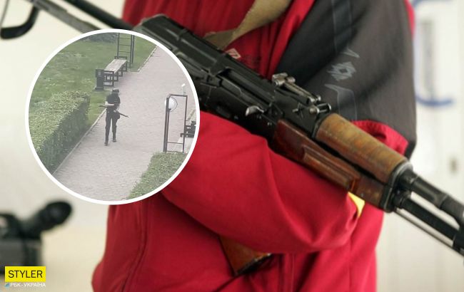 Отец пермского стрелка Бекмансурова убивал украинцев на Донбассе – СМИ