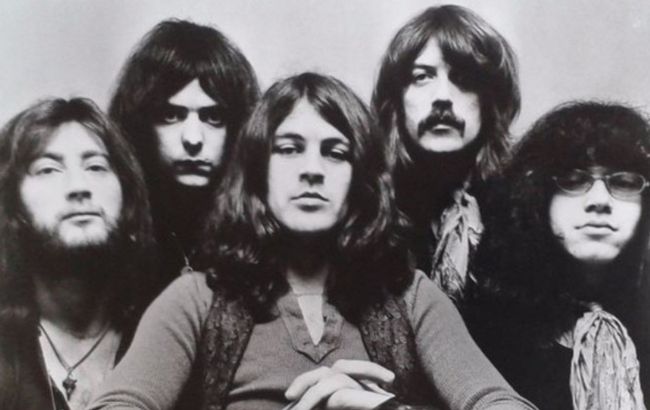 Легенды рок-музыки Deep Purple едут с сольным концертом в Киев