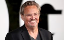 На Netflix вийде документальний серіал про Меттью Перрі