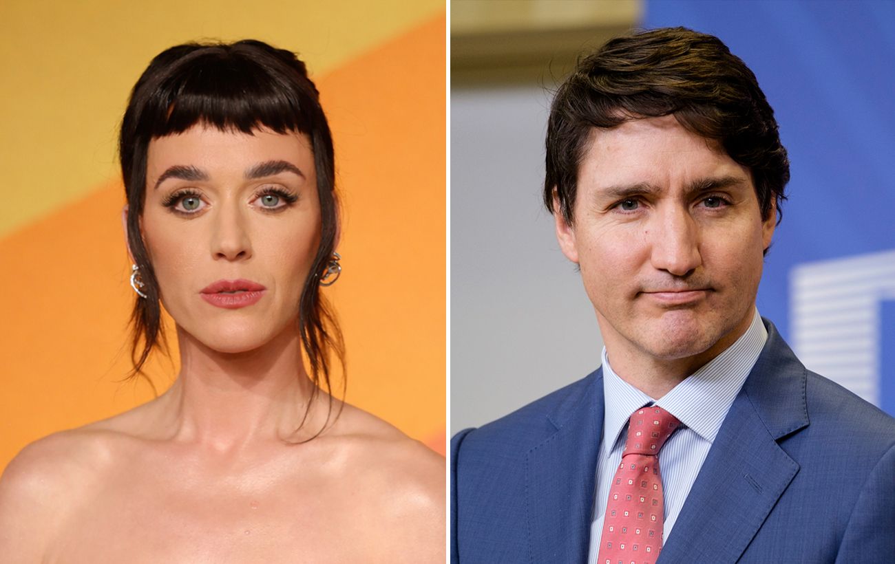 Кеті Перрі вразила романтичним фото з Джастіном Трюдо і зробила зізнання