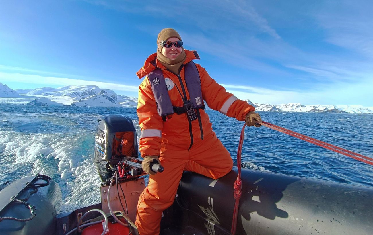 Українську антарктичну експедицію вперше в історії очолить жінка: про кого йдеться