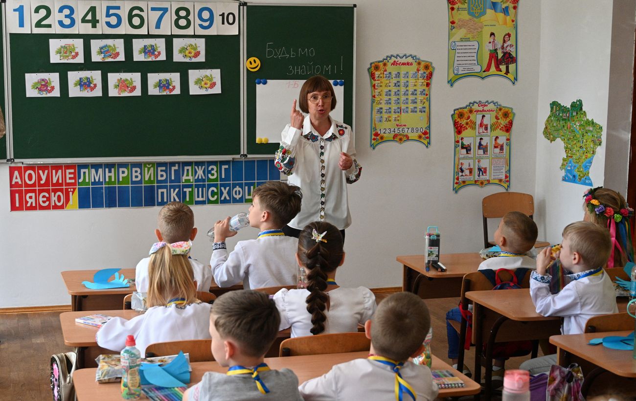 У Києві стартував запис до перших класів: як подати заяву онлайн