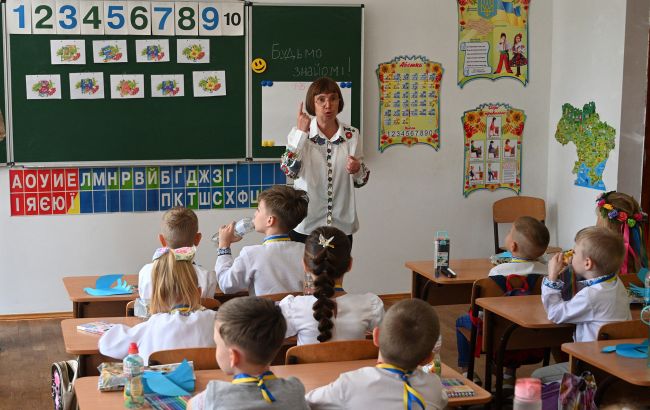 У Києві стартував запис до перших класів: як подати заяву онлайн