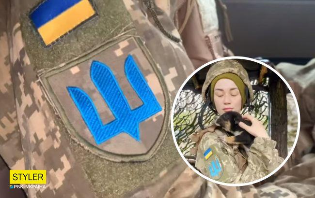 Война глазами офицера Катерины: история девушки, которая пять лет пробивалась в ВСУ и ей это удалось