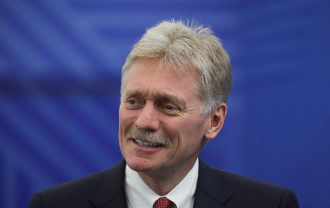 Кремль пригрозив Україні "ціною" за удари: Пєсков зробив цинічну заяву