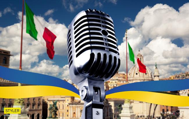 "Это невероятная гордость": новая украинская песня зазвучала на радио в Италии (видео)