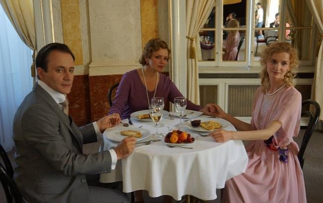 Фильм "Тайный дневник Симона Петлюры": смотреть онлайн трейлер