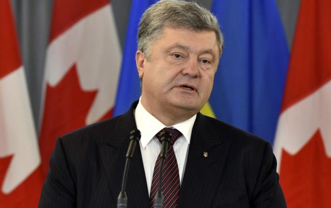 Порошенко запросив в Україну радника Трампа Кушнера