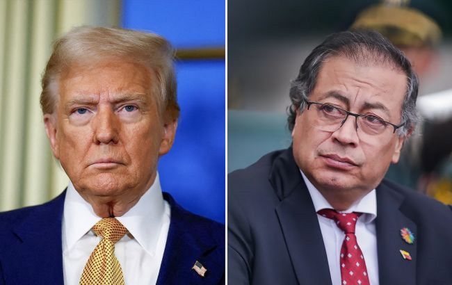 Президент Колумбії пояснив, чому Трамп зазіхає на чужі території