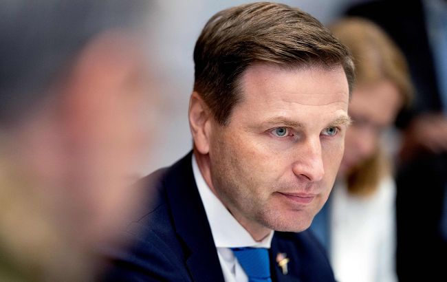 Москва готовит крупное наступление в Украине, - глава Минобороны Эстонии