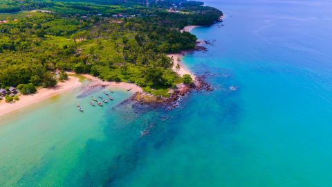 Подорожі без карантину. Таїланд презентував пілотний проект на Пхукеті