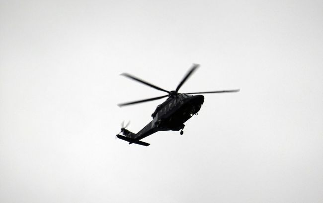 У Киргизстані сталася аварія вертольота в районі загострення з Таджикистаном