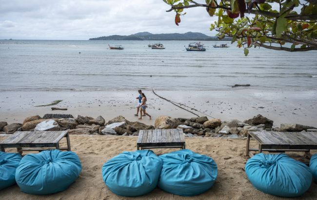 Таїланд відкрився для туристів з 63 країн: чи є серед них Україна