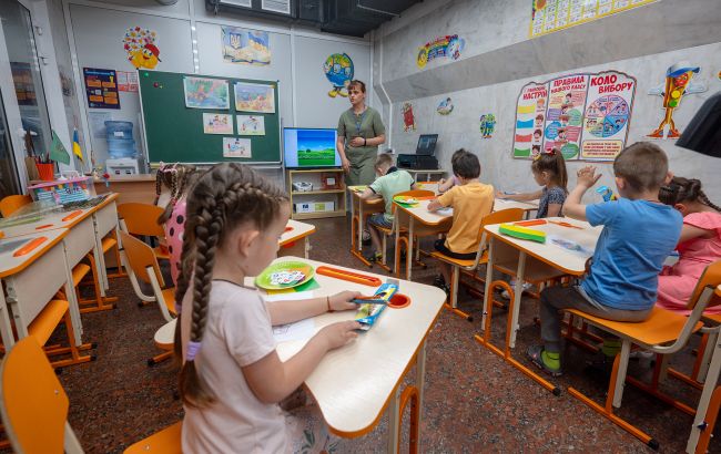 На Львовщине дети отравились в садике, их госпитализировали