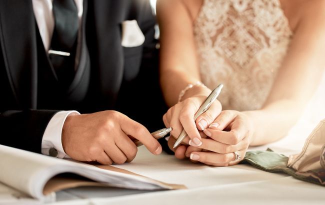 Любовь без границ: как в Украине официально вступить в брак с иностранцем