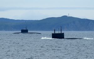 У НАТО вважають, що Росія може розробляти підводні ядерні ракети