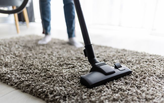 Як почистити килими від плям домашнім копійчаним засобом: простіше не буває!