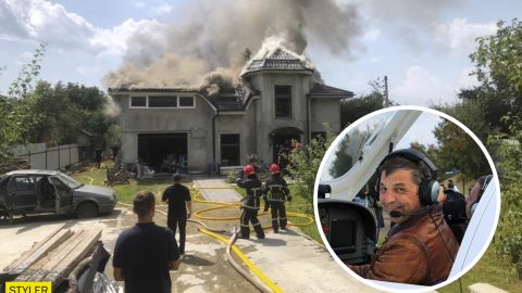 Рекордный полет, крушение в Гималаях и "небесные" трюки: что известно о погибшем на Прикарпатье пилоте