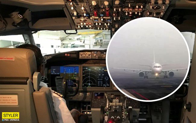 ЧП с Boeing 737 в Харькове: 189 пассажиров спаслись благодаря пилоту