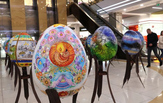 ТРЦ у Києві змінюють графік на Великдень: як працюватимуть магазини