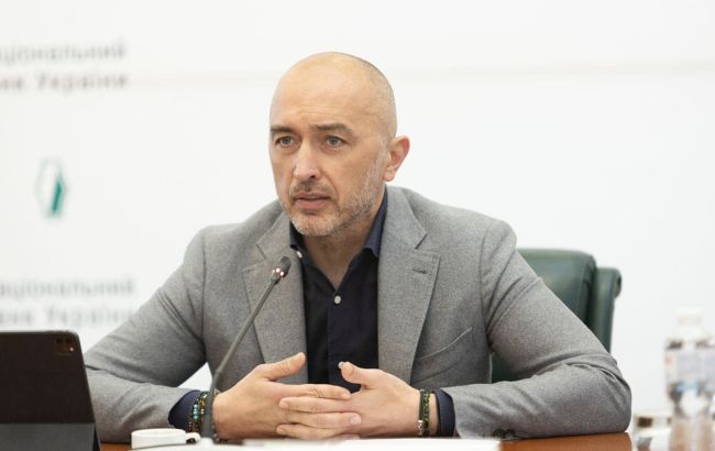 НБУ не бачить стагнації економіки: Пишний про курс гривні, податок для банків, криптовалюту та "шаги"