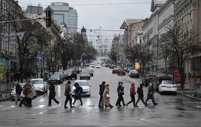 Холодно и дожди. Где будет теплее всего в Украине 11 мая