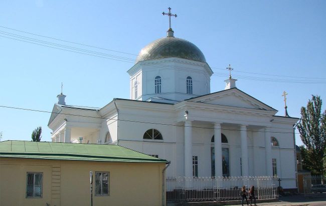 РФ атакувала кафедральний собор в Херсоні: що відомо про руйнування