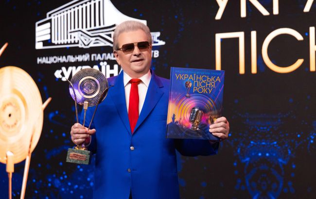 "Украинская песня года" будет приурочена к 35-летию Независимости Украины, - Михаил Поплавский