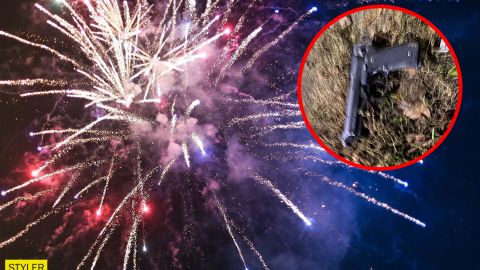 С битой и пистолетом: украинец обстрелял соседей и ребенка из-за фейерверка