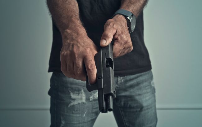 В Запорожской области пьяный полицейский стрелял в военных, есть раненые