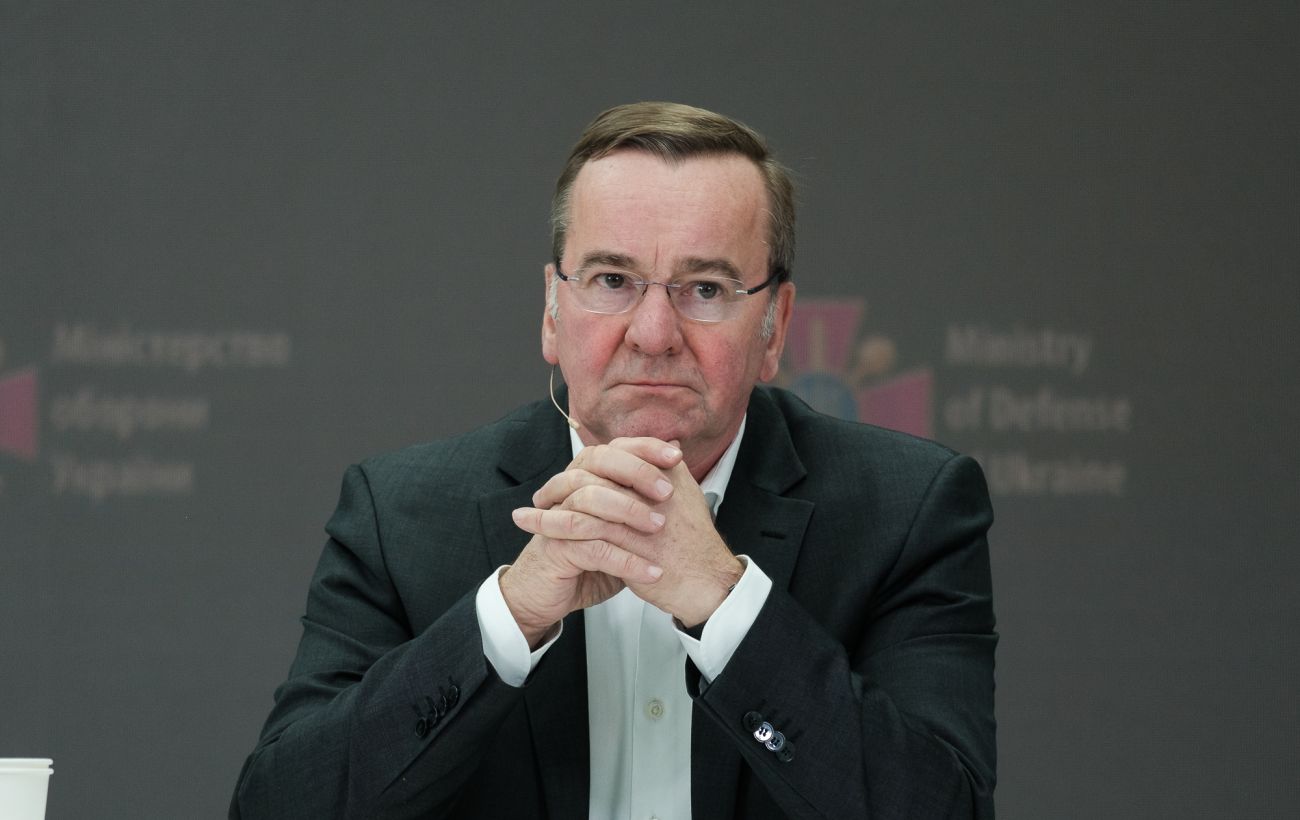 Німеччина вагається щодо відправки військових в Україну: Пісторіус назвав умови