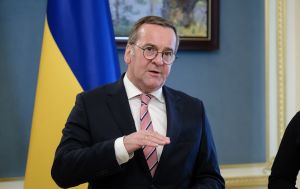 Україна та Німеччина разом вироблятимуть дрони з дальністю до 1500 км