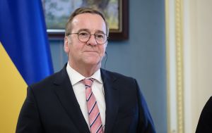 Німеччина передала Україні дві системи ППО Patriot та дев'ятий Iris-T, - Пісторіус