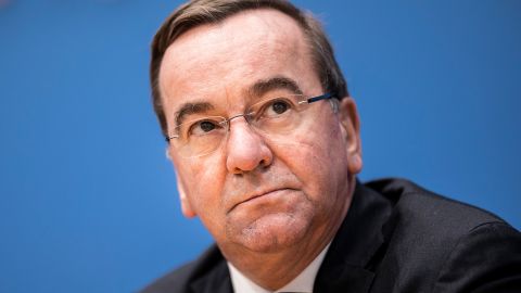 Писториус объявил новую инициативу поддержки Украины: что она предусматривает