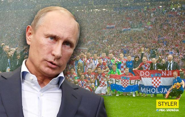 Футболіст київського "Динамо" не потиснув руку Путіну на ЧС-2018