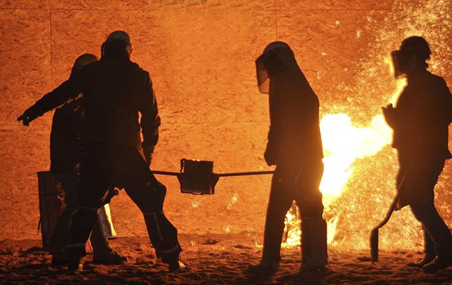 В Германии началась забастовка сталеваров