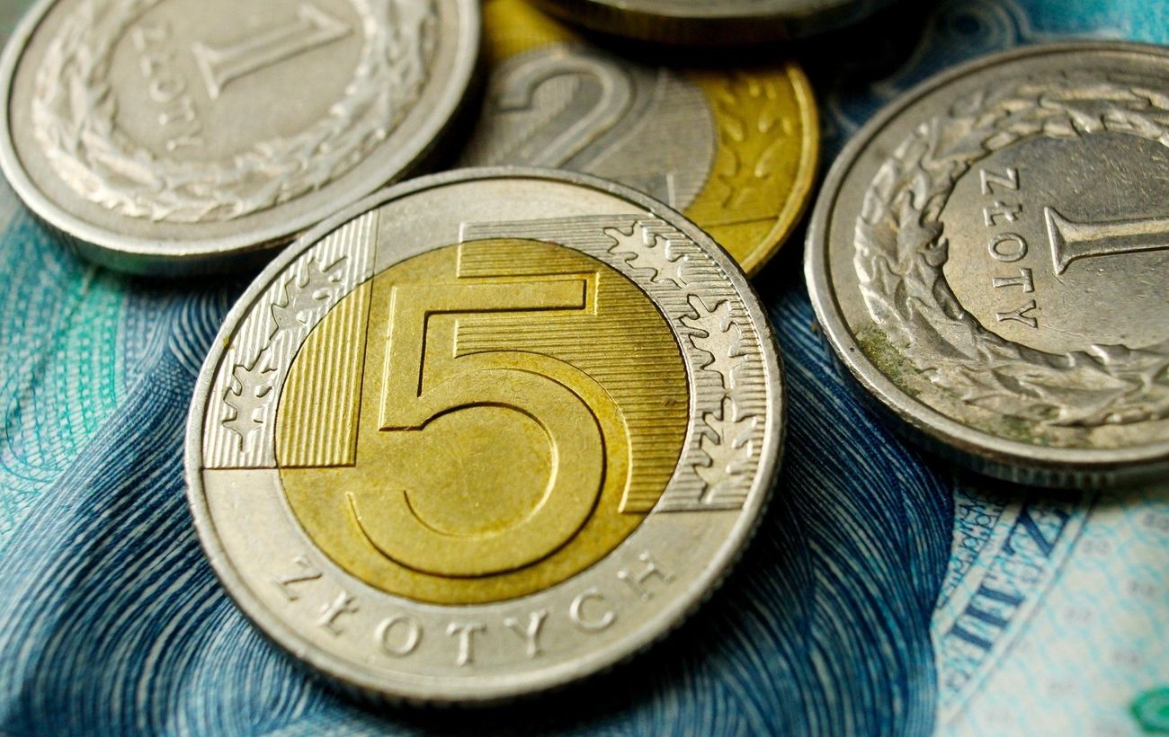 Нацбанк трохи підняв курс злотого