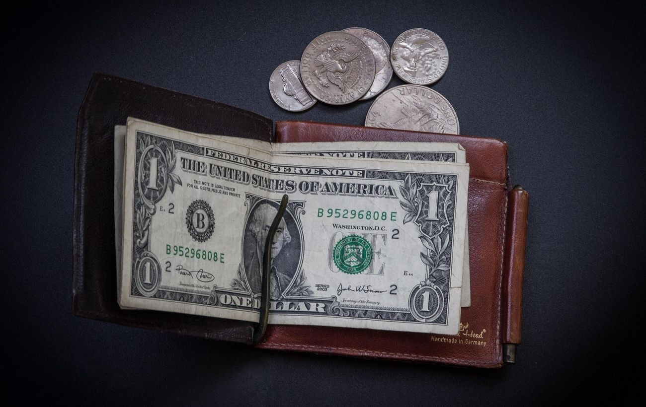 Долар і євро подорожчали в обмінниках на кілька копійок