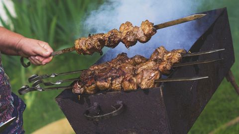 Шашлыки на карантине: оштрафуют ли на 17 тысяч за вылазку на природу