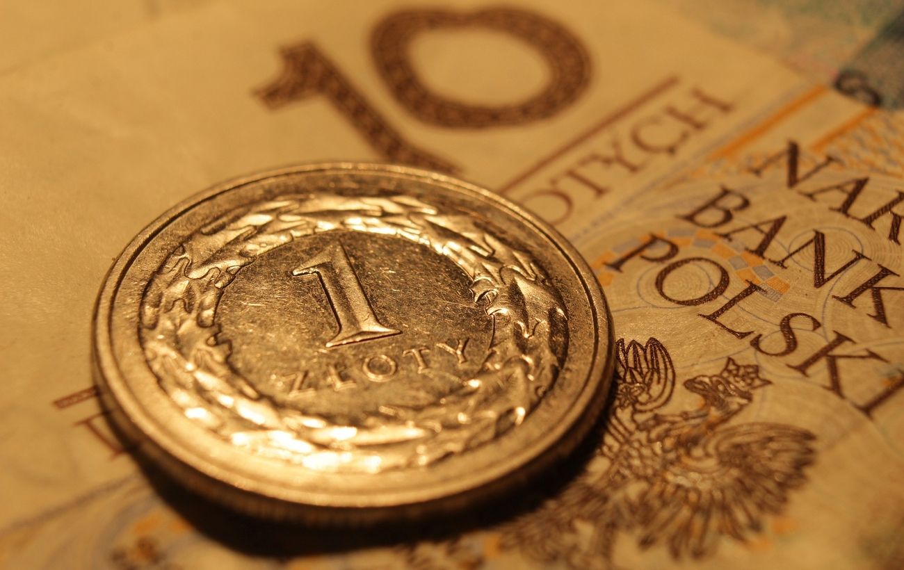 НБУ встановив курс злотого на рівні 12,19 гривень