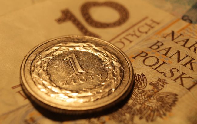 Вартість злотого знову сягнула рекорду. Який курс встановив НБУ