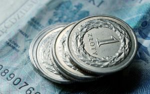 НБУ підняв курс злотого на 5 копійок